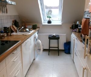 Östliches Ringgebiet- Schöne Dachgeschoss Wohnung mit alten Balken - Photo 5