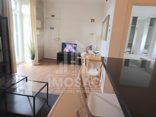 Apartamento T1 em Lisboa - Foto 1