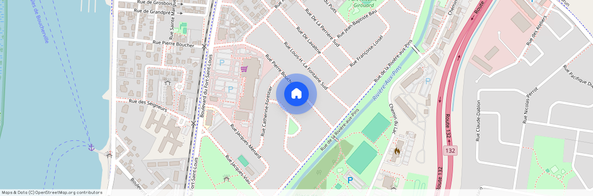 146 Rue Pierre-Boucher, Boucherville, Boucherville, Montérégie, J4B 4W8