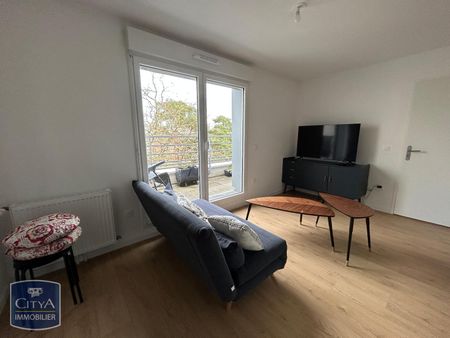 Location Appartement 2 pièces 38m² CLEON 76410 - Photo 2