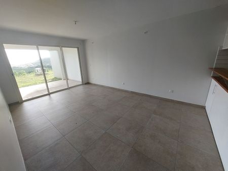 Location appartement 3 pièces, 63.65m², Le Vauclin - Photo 5