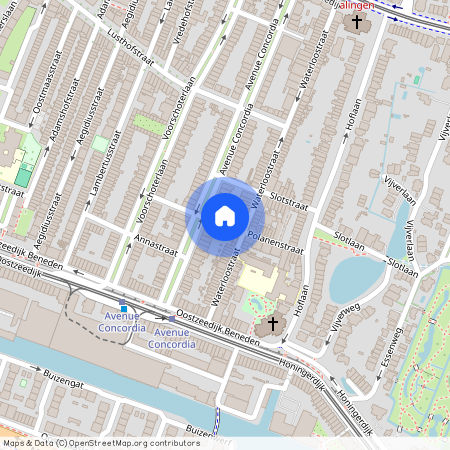 Kralingen Oost, 3062 KB, Polanenstraat, Rotterdam