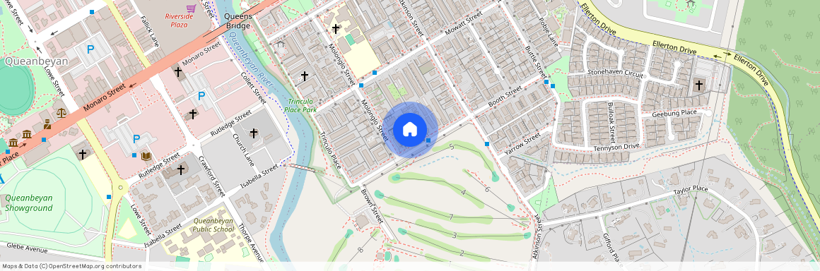 2/8 Booth Street, Queanbeyan NSW 2620