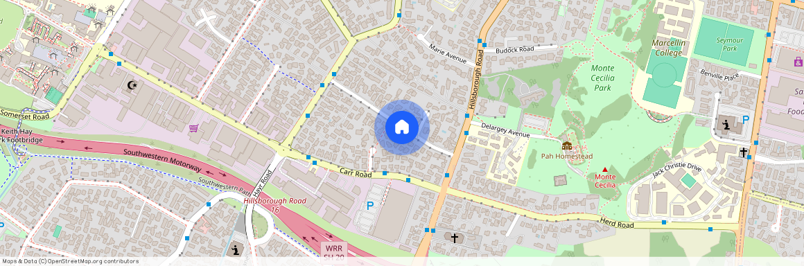 14 Haughey Avenue, Three Kings, Auckland City