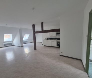 Location Appartement 2 pièces 53m² ST OMER 62500 - Photo 1