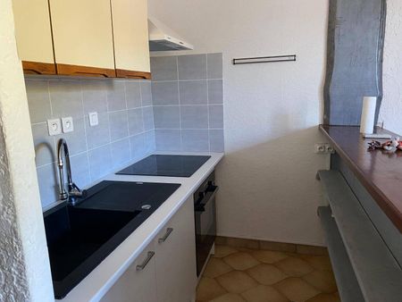 Location appartement rénové 2 pièces 47 m² à Salavas (07150) 4 - Photo 3