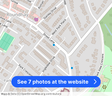 1 Park Way Lodge, Street Lane, Leeds, West Yorkshire - Photo 1