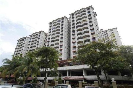 Bukit OUG Condominiums, Bukit Jalil - Foto 4