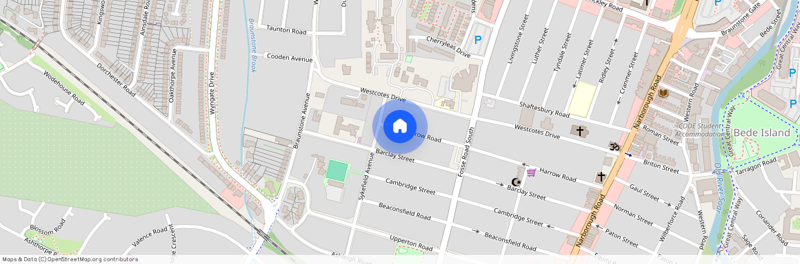 Westcotes Drive, Leicester LE3