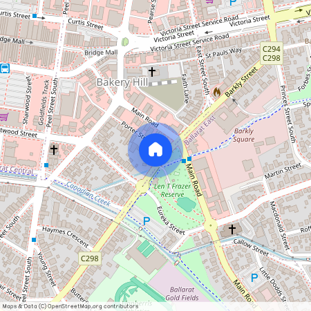 104 Barkly Street, Vic 3350, Bakery Hill