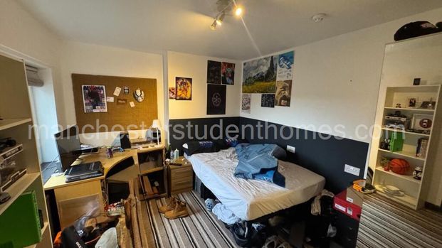 Moss Lane East, Manchester, M14 4PW - Photo 1