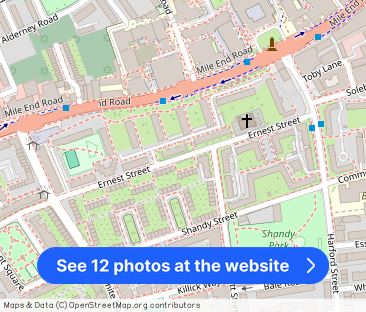 Ernest Street, London, E1 - Photo 1