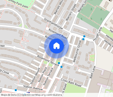 Rosemont Walk (room 4), Bramley, Leeds - Photo 1