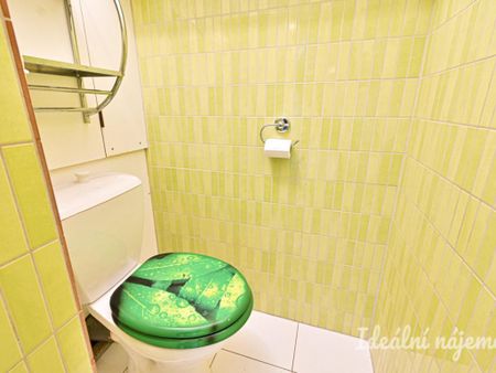 Pronájem bytu 1+1 32 m2 - Fotografie 4