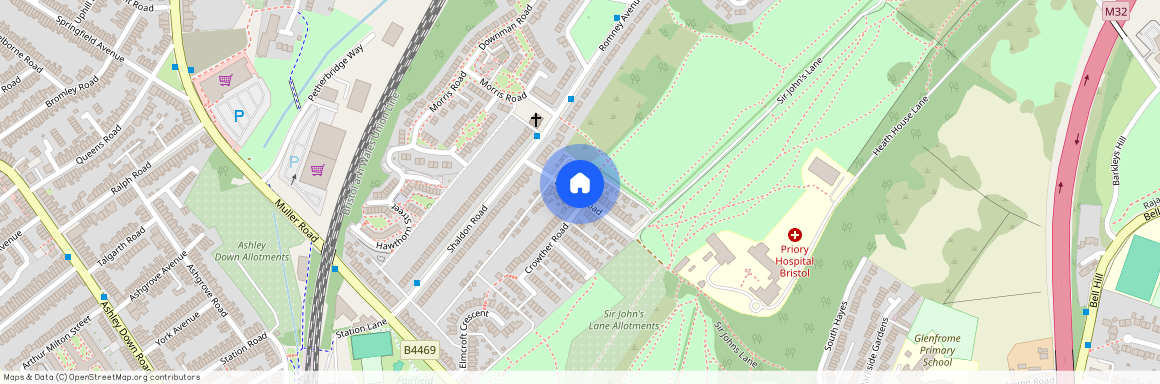 Lindsay Road, Horfield, Bristol, BS7