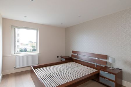 1 Bed Flat, Gainsborough House, E14 - Photo 5