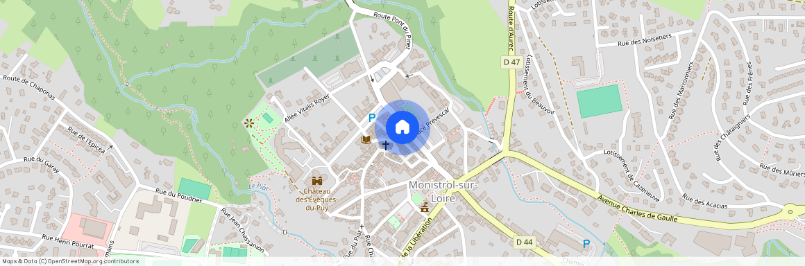 MONISTROL SUR LOIRE (43120)