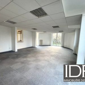 BUREAUX 134m² CENTRE VILLE - Photo 2