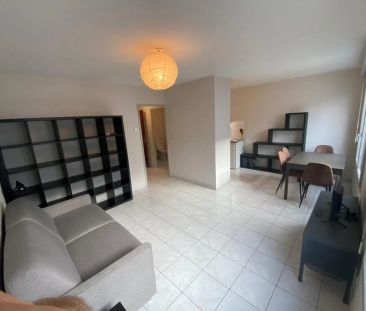 T1 meublé - 69003 - Photo 3