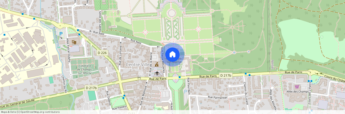 Champs-Sur-Marne