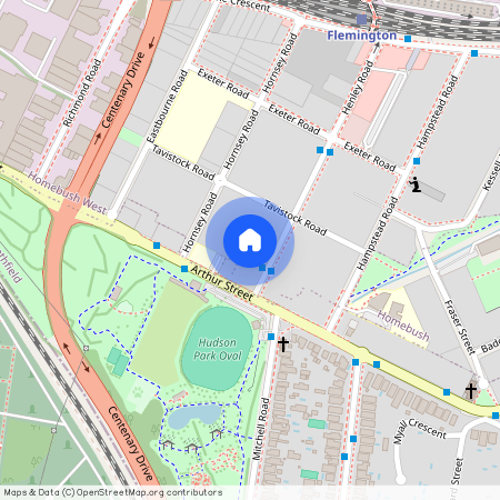 16/47-49 Henley Road, Homebush West NSW 2140