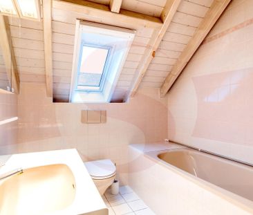 Contiguous house for rent unfurnished - Foto 5