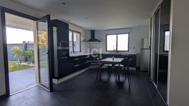 Appartement Sainte Luce Sur Loire 3 Pièce(s) - Meublé - Jardin Et Terrasse - Parking - Photo 1