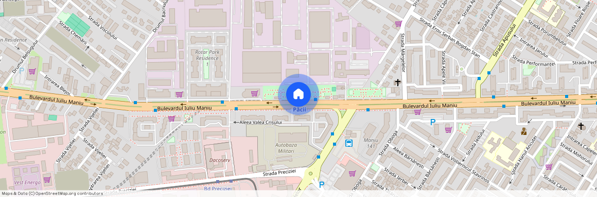 Bucuresti-Ilfov, Bucuresti