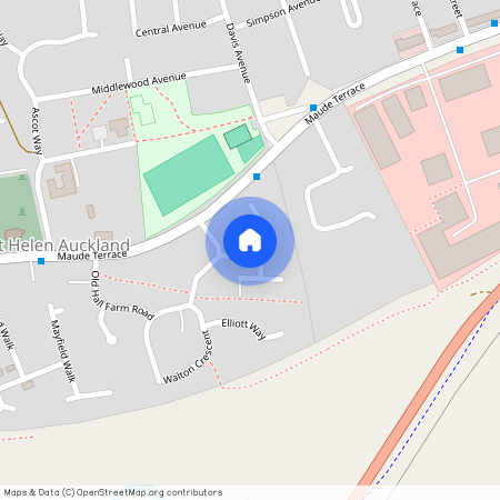 Warner Avenue, St. Helen Auckland, DL14 9GG