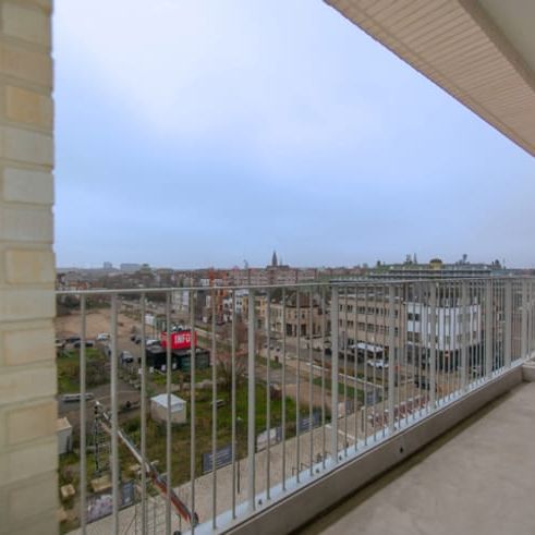 Appartement te huur - Photo 1