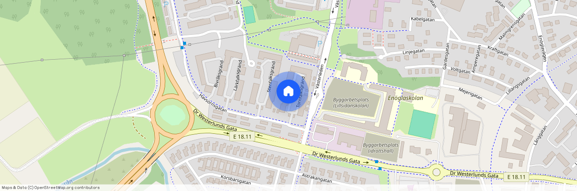 Tornfalksgränd 5, 74561, Enköping