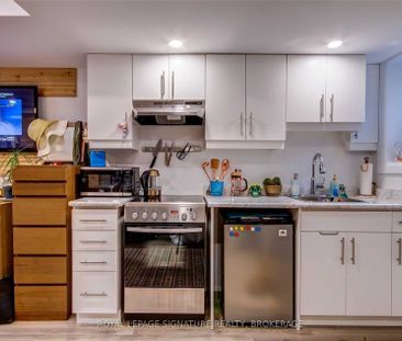 For Lease - 92 Mitchell Avenue Unit# Lower, Toronto, Ontario - Photo 4