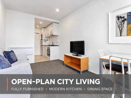 Property Management6 Lorne Street, City Centre - Apartment for Rent - Photo 2