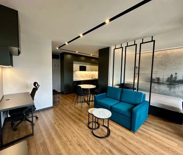 Mieszkanie 2 pokoje| centrum | wysoki standard – zdjęcie 2