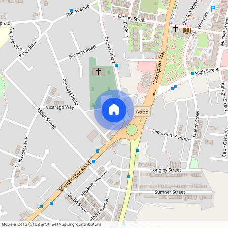 Henthorn Street, Shaw, Oldham, OL2