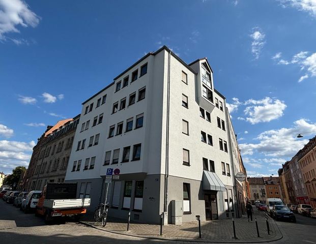 Helle 1,5 -Zimmer-Wohnung direkt am Nelson-Mandela-Platz - Foto 1