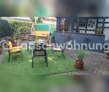 TAUSCHWOHNUNG 3 - Zi-Wohnung in Bergisch Gladbach mit riesiger Terr... - Foto 1