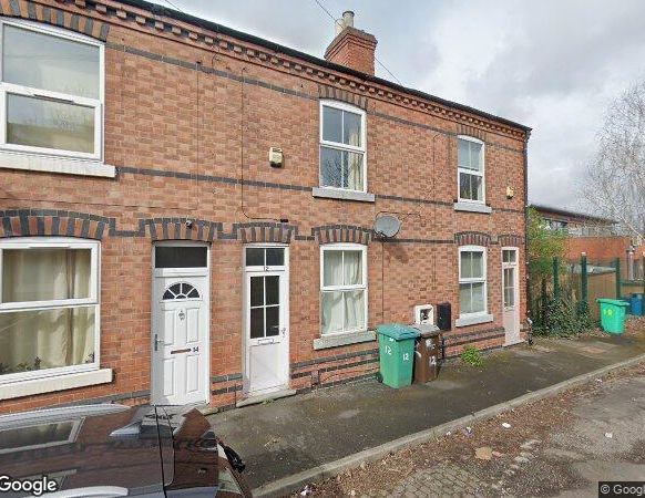 Room in a Shared House, Bastion Street, NG7 - Photo 1