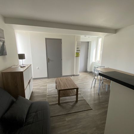 Studio rénové - avec meubles - libre début juillet 2025 - Photo 3