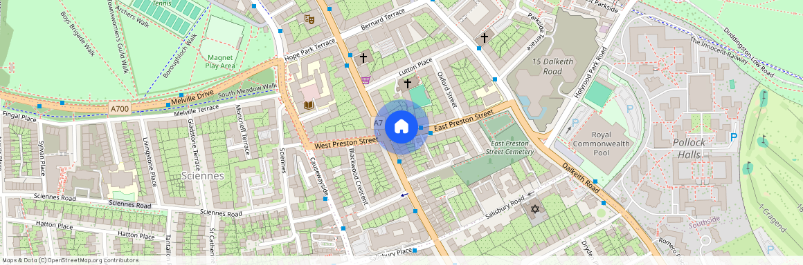 35P East Preston Street, Edinburgh, EH8 9QA