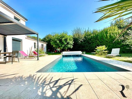 AIGREFEUILLE Maison 7 pièces 165 m2 avec piscine - Photo 5