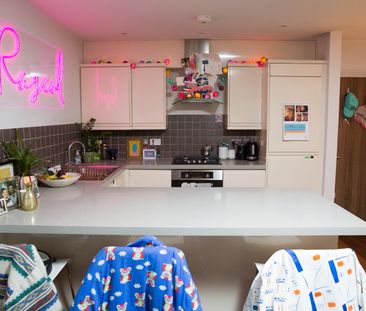 1 Bed Flat, Harefield Mews, SE4 - Photo 6