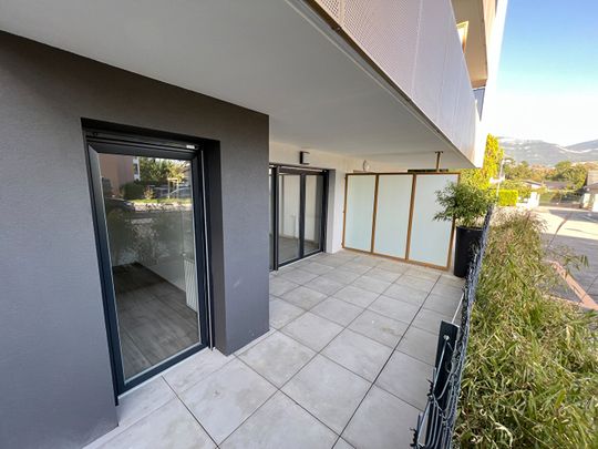 Appartement La Motte Servolex 3 pièce(s) - Photo 1