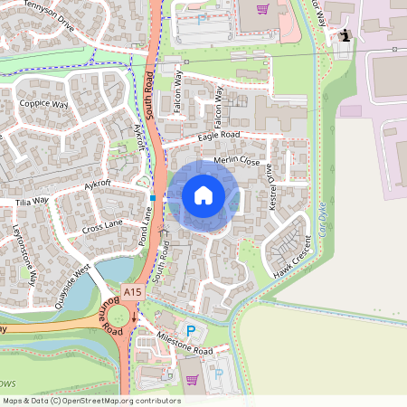 Holloway Avenue, Bourne, PE10 0DG