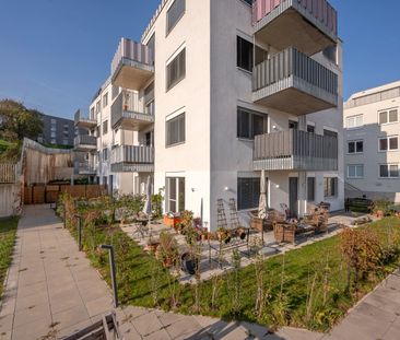 Single-Hit: 2-Zimmer-Neubau in Klosterneuburg - Foto 4