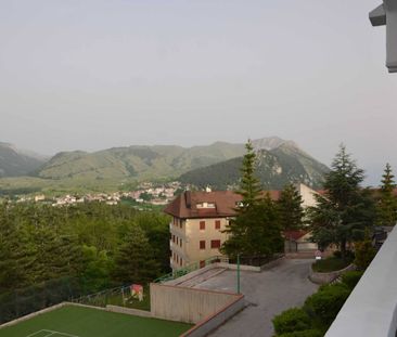 Trilocale piazzale Funivia 408, Ovindoli - Photo 1