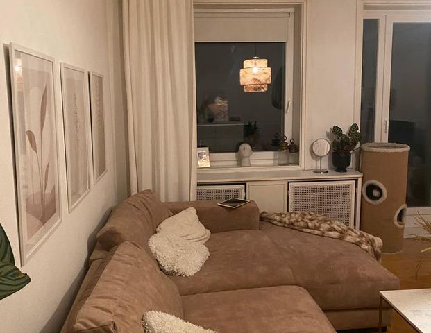 Zwischenmiete kurzfristig 23.12. - 16.01. 2 Zimmer Wohnung - Photo 1