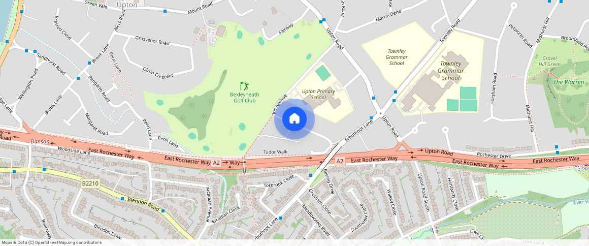 Iris Avenue, Bexley, DA5