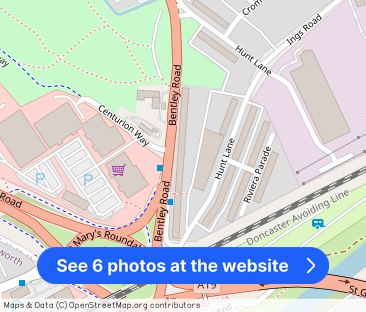 Room 2, 53 Bentley Road, Bentley, Doncaster - Photo 1