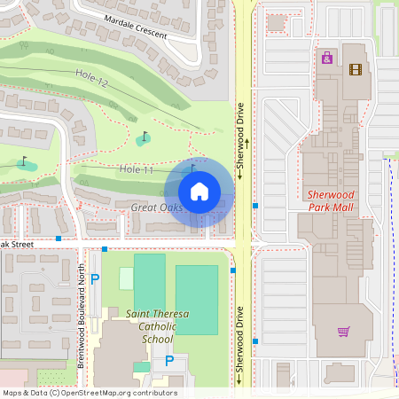 13 Great Oaks, T8A 0V8, Sherwood Park